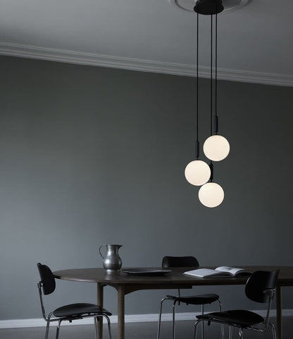 Ripple Cluster Pendant Light
