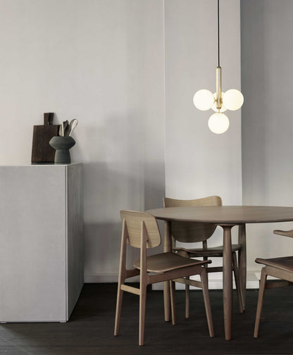 Ripple Cluster Pendant Light