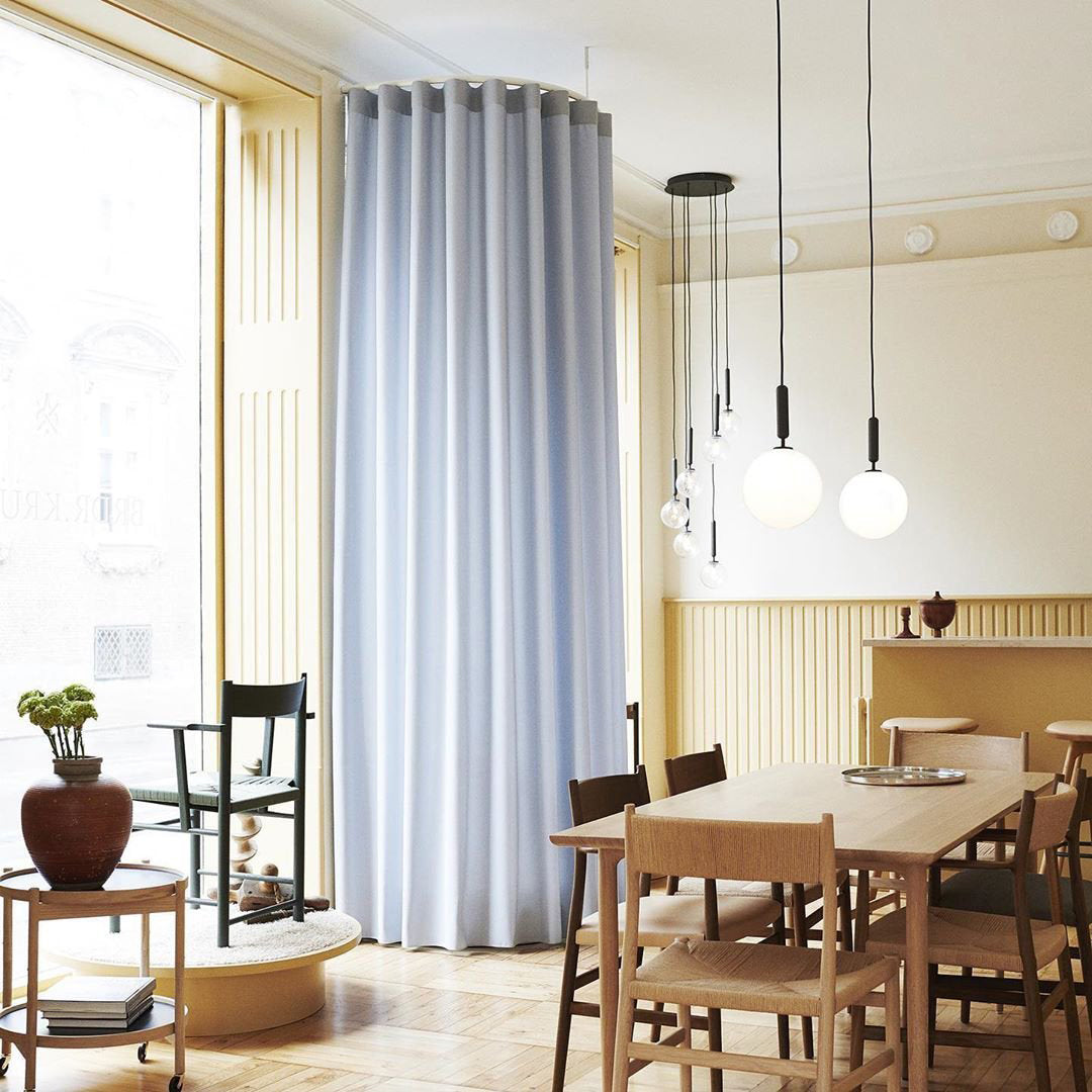 Ripple Trio Pendant Light