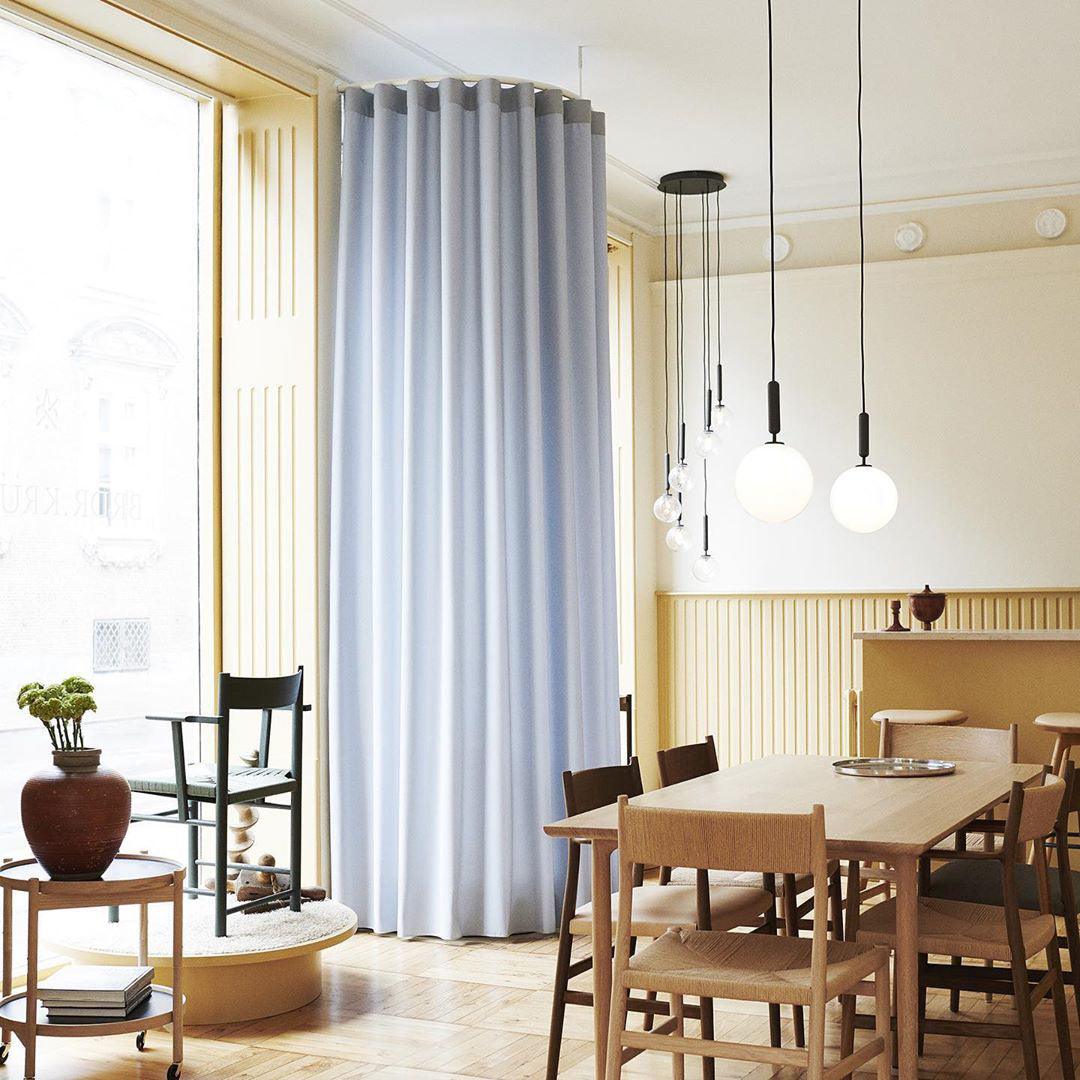 Ripple Trio Pendant Light