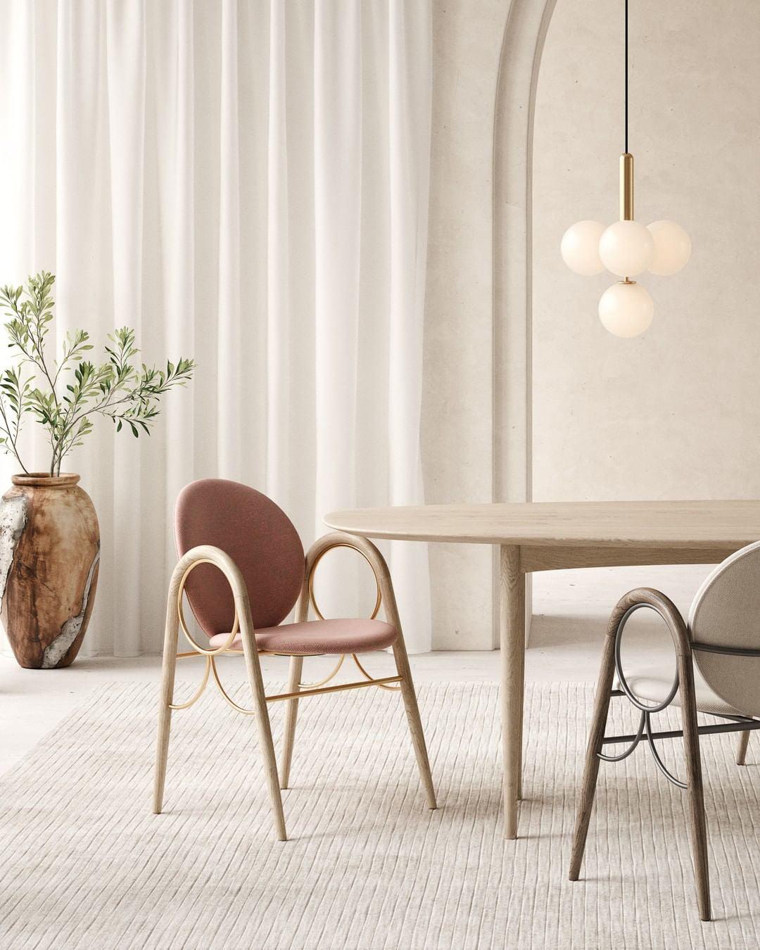 Ripple Trio Pendant Light