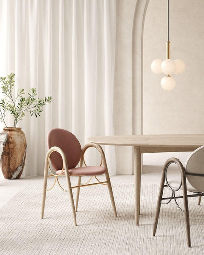 Ripple Trio Pendant Light
