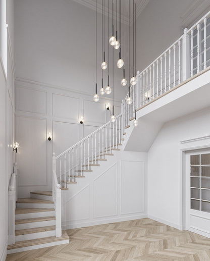 Ripple Cluster Pendant Light