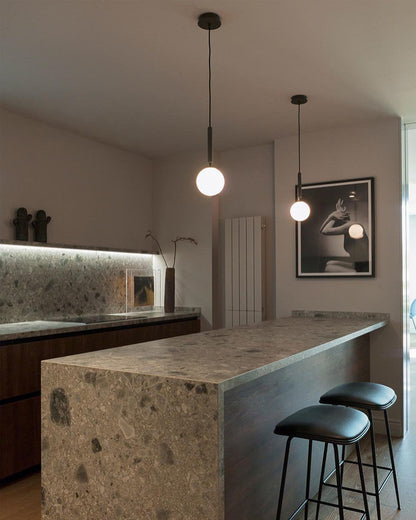 Ripple Cluster Pendant Light