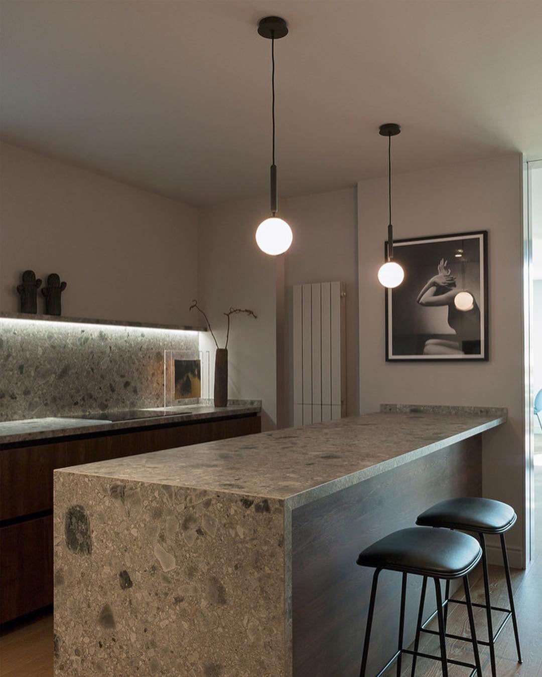 Ripple Trio Pendant Light