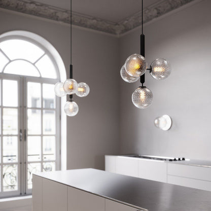 Ripple Trio Pendant Light