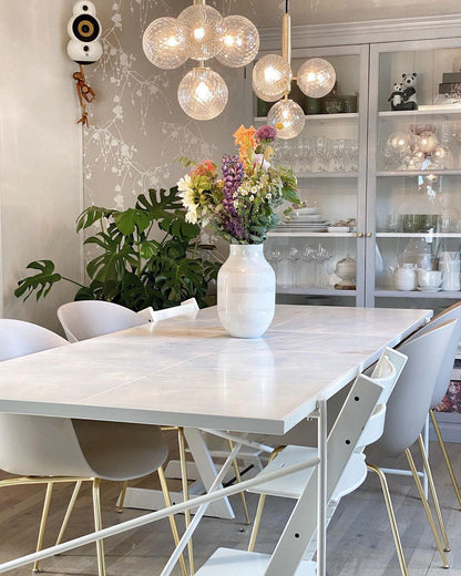 Ripple Trio Pendant Light