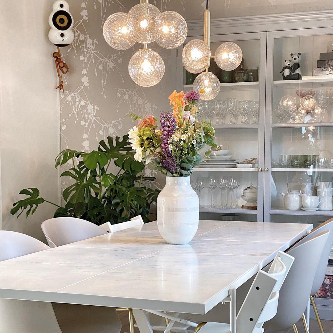 Ripple Trio Pendant Light