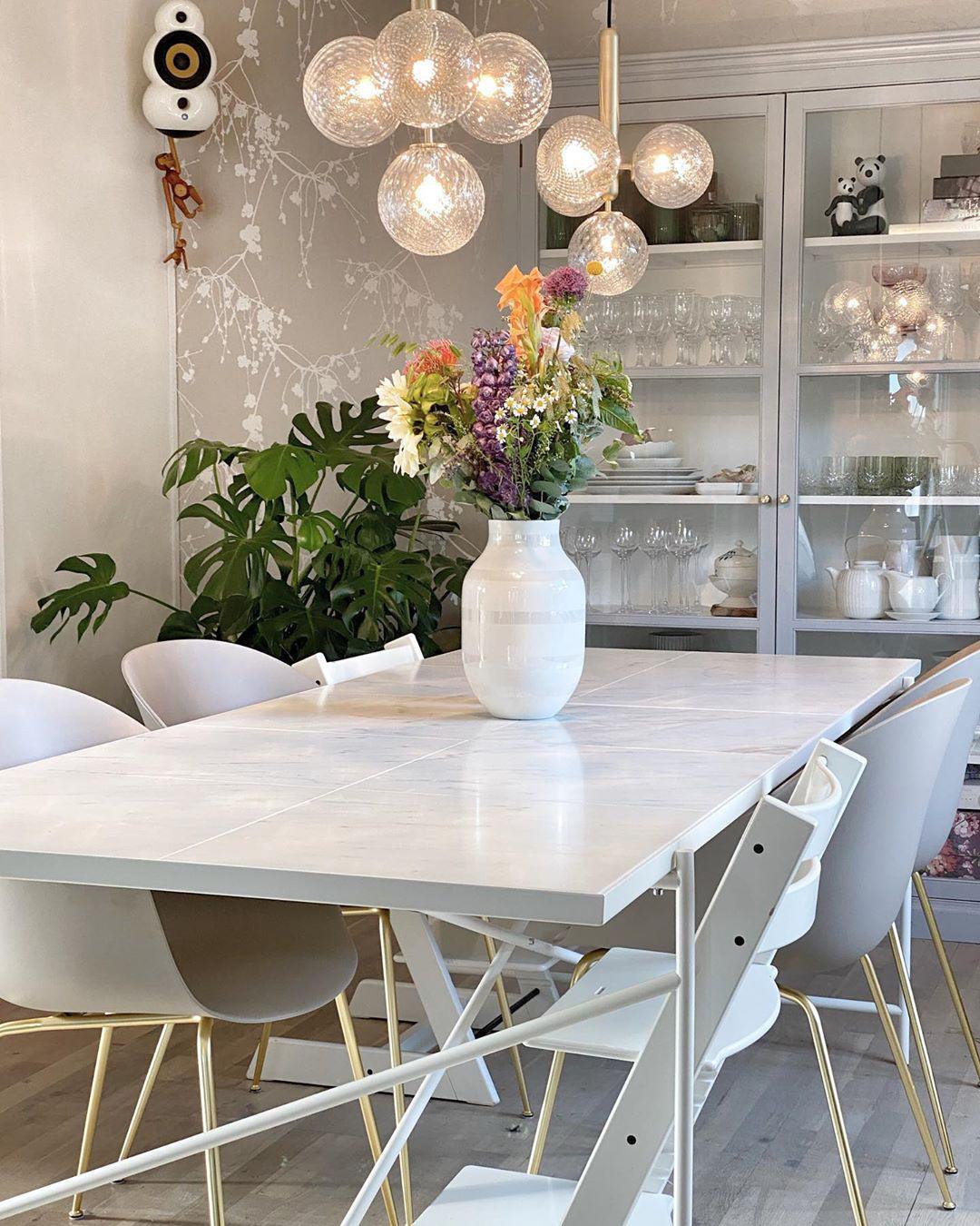 Ripple Cluster Pendant Light