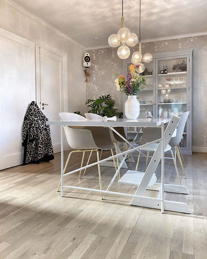 Ripple Trio Pendant Light