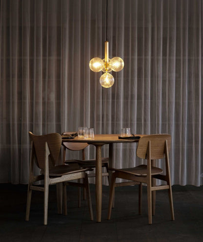 Ripple Cluster Pendant Light