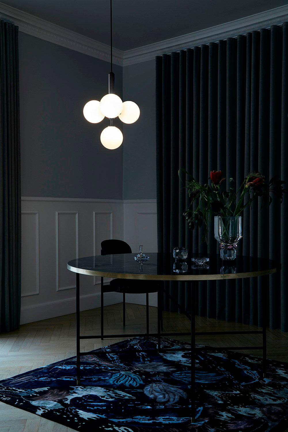 Ripple Trio Pendant Light