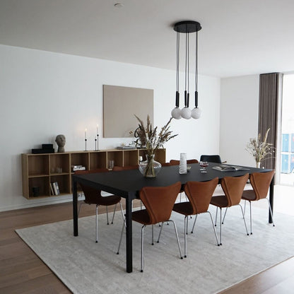 Ripple Trio Pendant Light