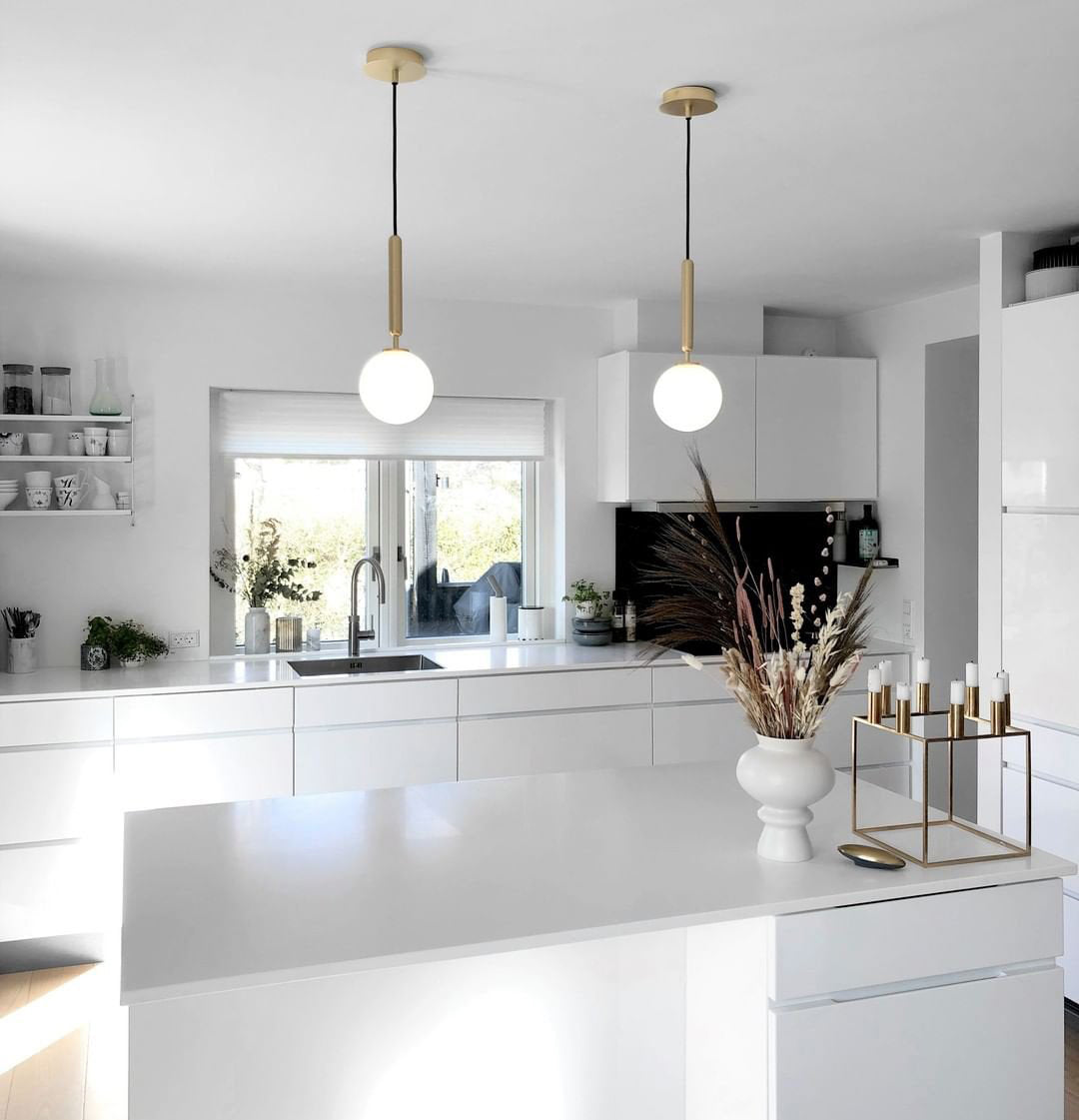 Ripple Cluster Pendant Light