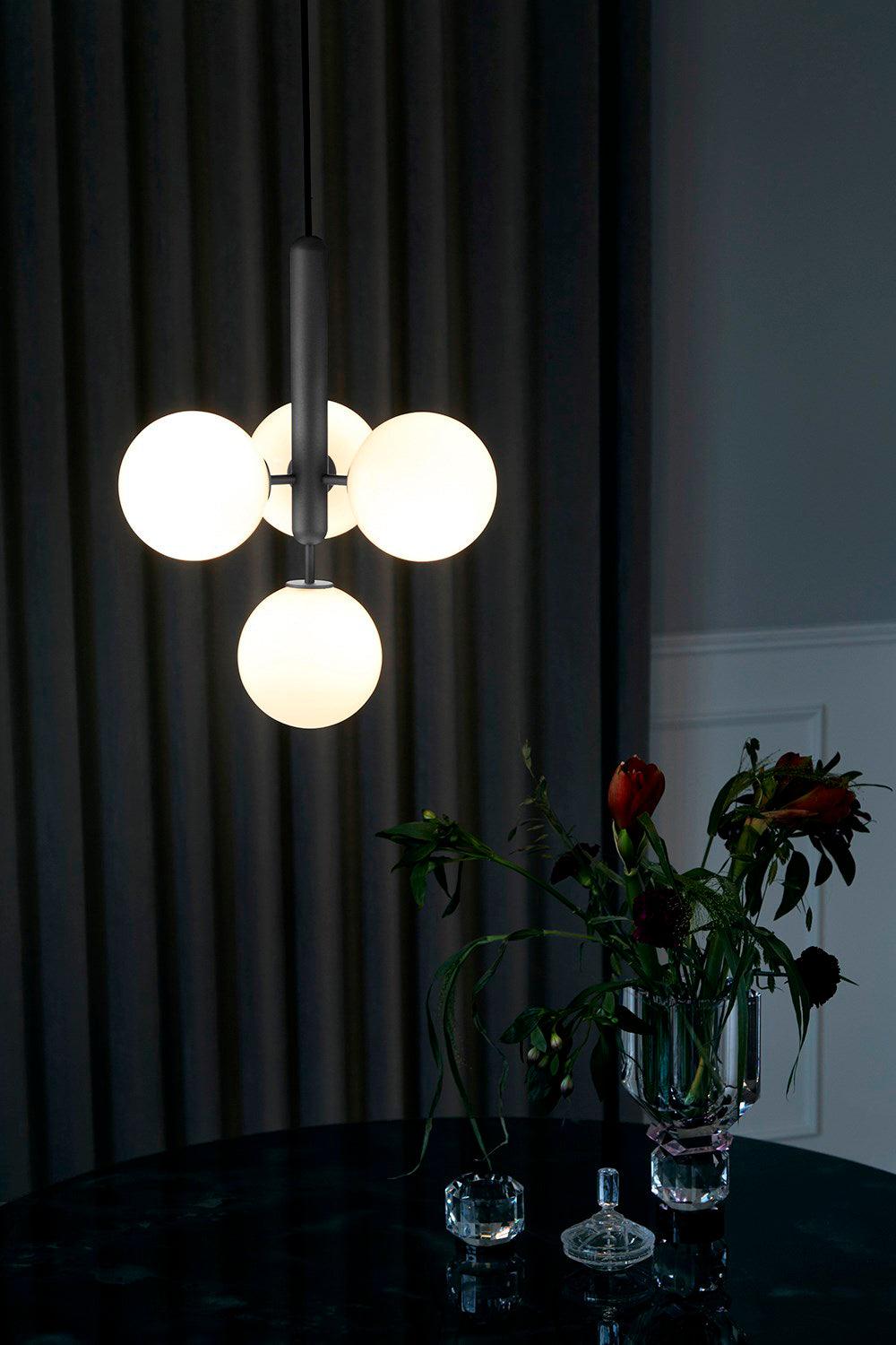 Ripple Trio Pendant Light