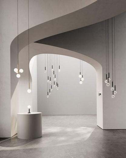 Ripple Trio Pendant Light