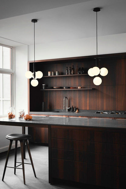 Ripple Trio Pendant Light
