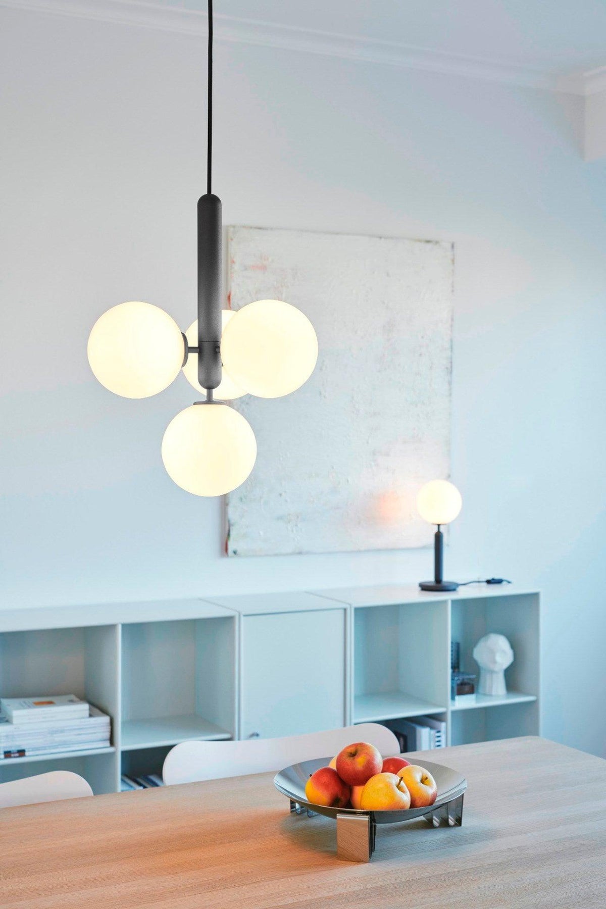 Ripple Trio Pendant Light
