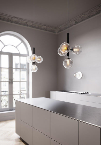 Ripple Trio Pendant Light