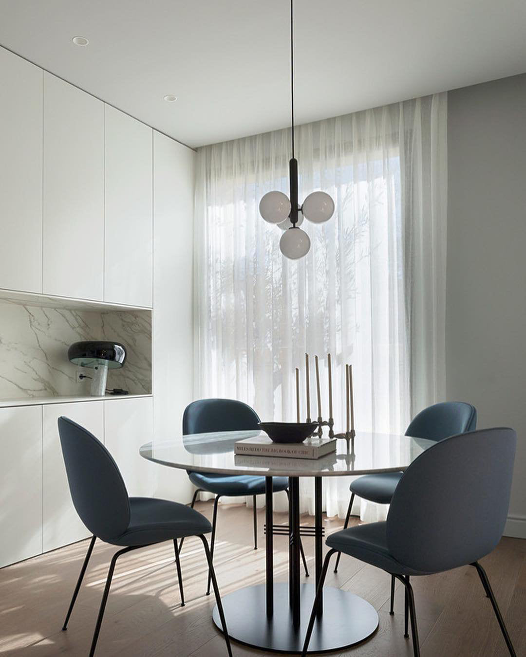 Ripple Cluster Pendant Light