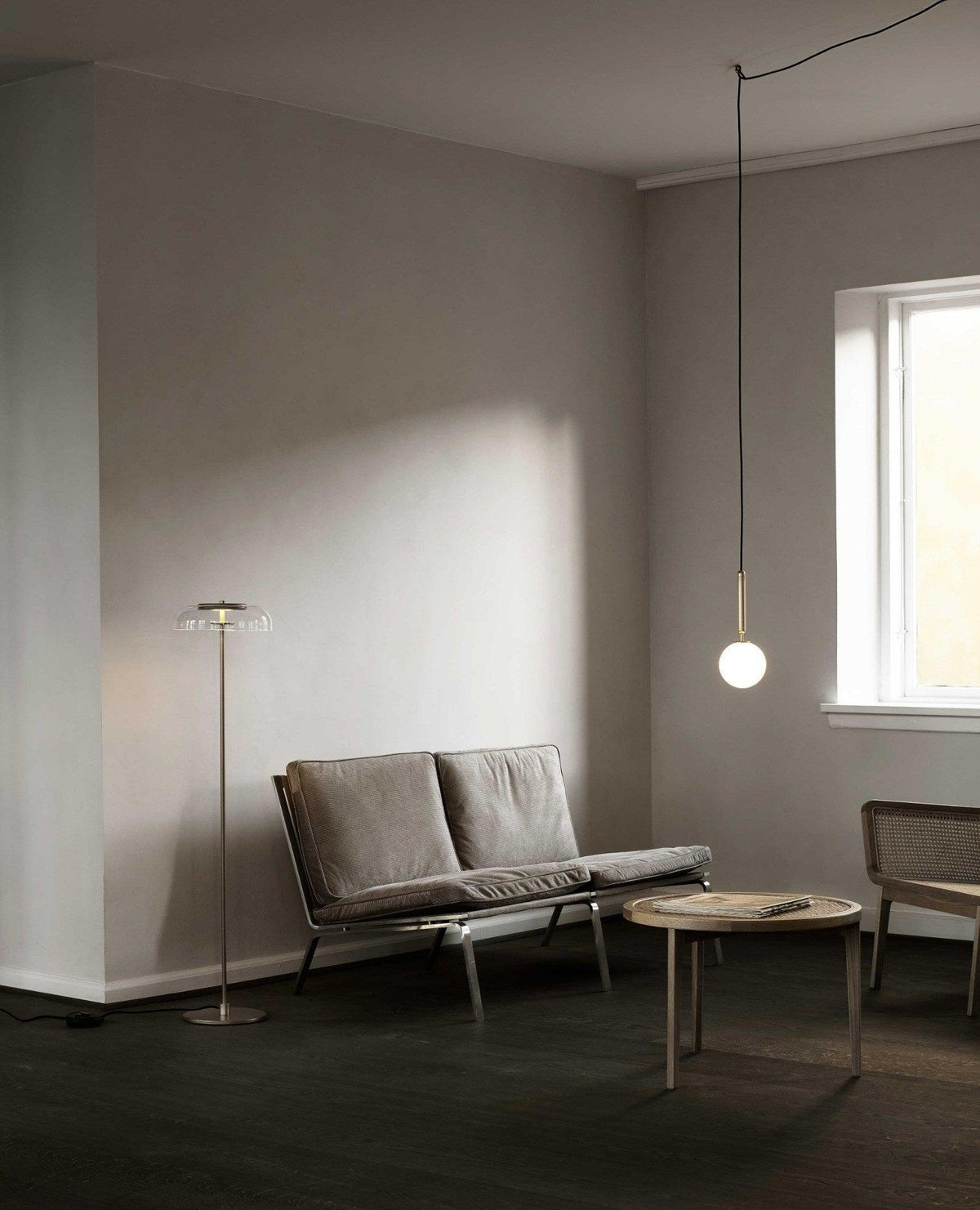 Ripple Trio Pendant Light