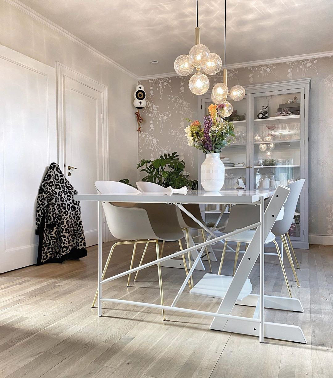 Ripple Trio Pendant Light