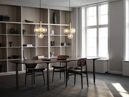 Ripple Trio Pendant Light