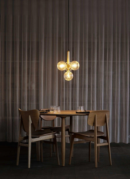 Ripple Trio Pendant Light