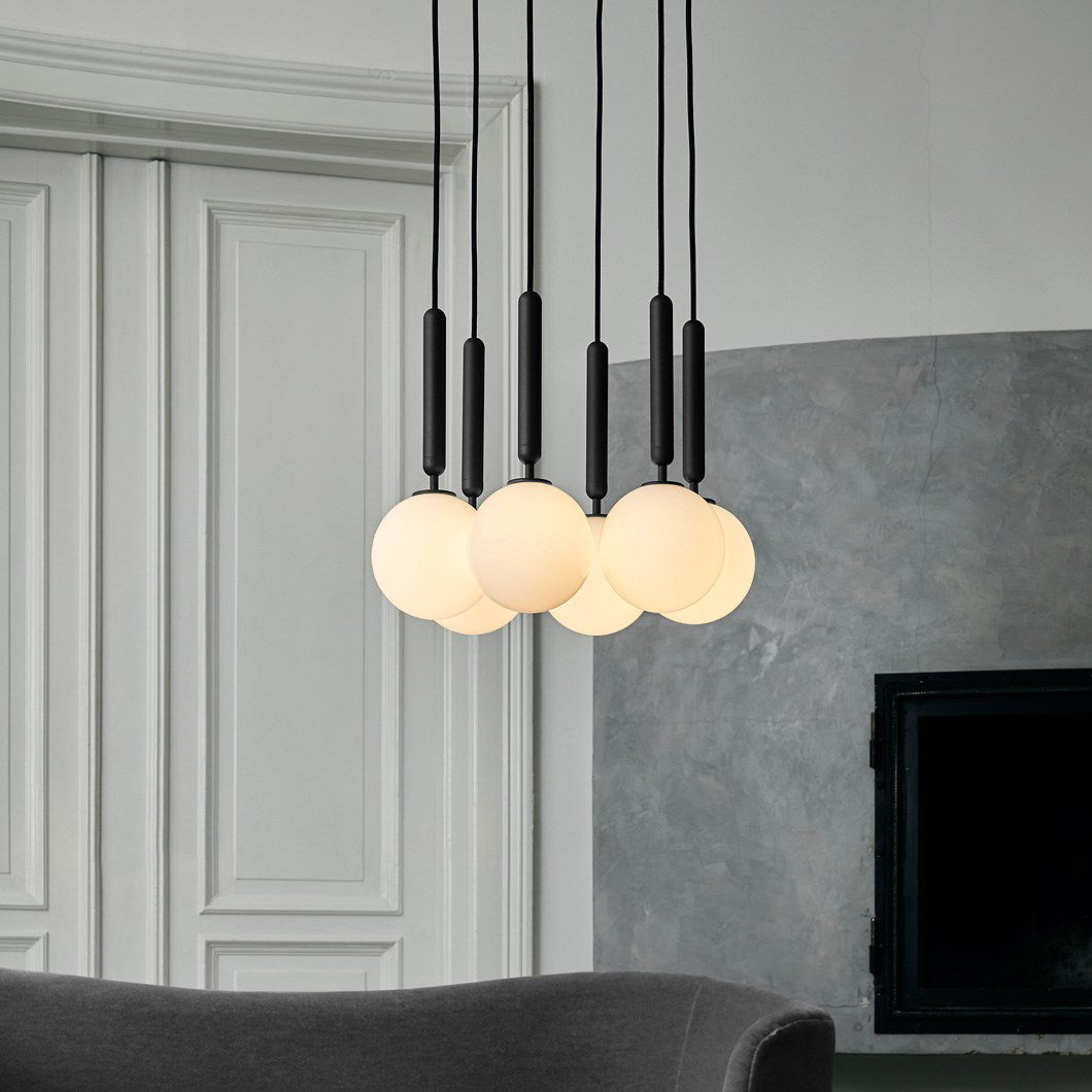 Ripple Trio Pendant Light
