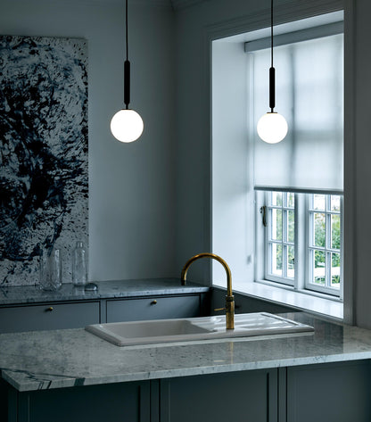 Ripple Trio Pendant Light