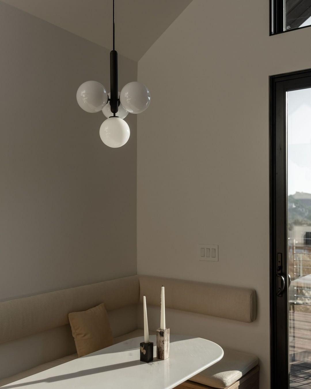 Ripple Trio Pendant Light