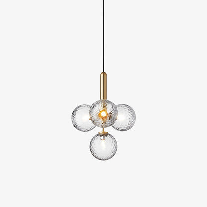 Ripple Trio Pendant Light