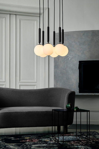 Ripple Trio Pendant Light