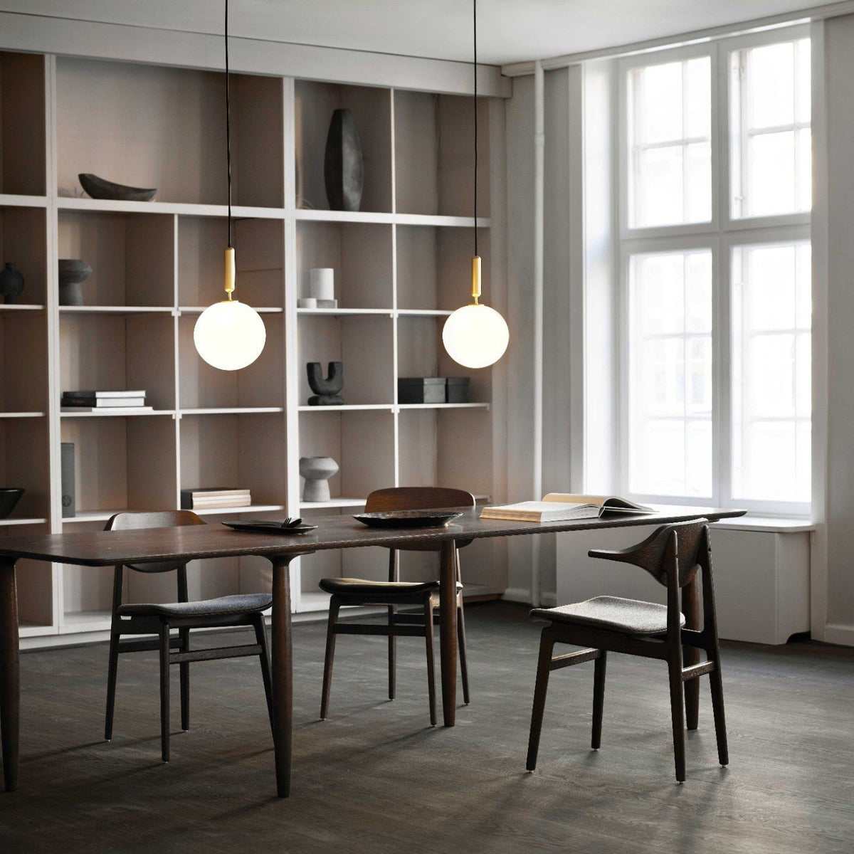 Ripple Cluster Pendant Light