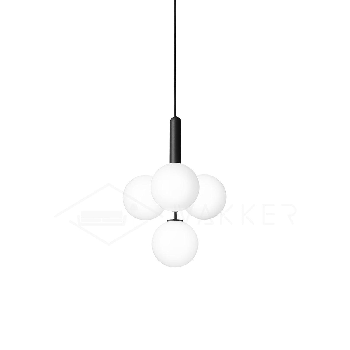 Ripple Trio Pendant Light