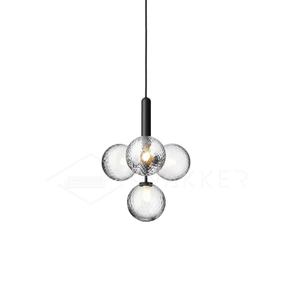 Ripple Trio Pendant Light