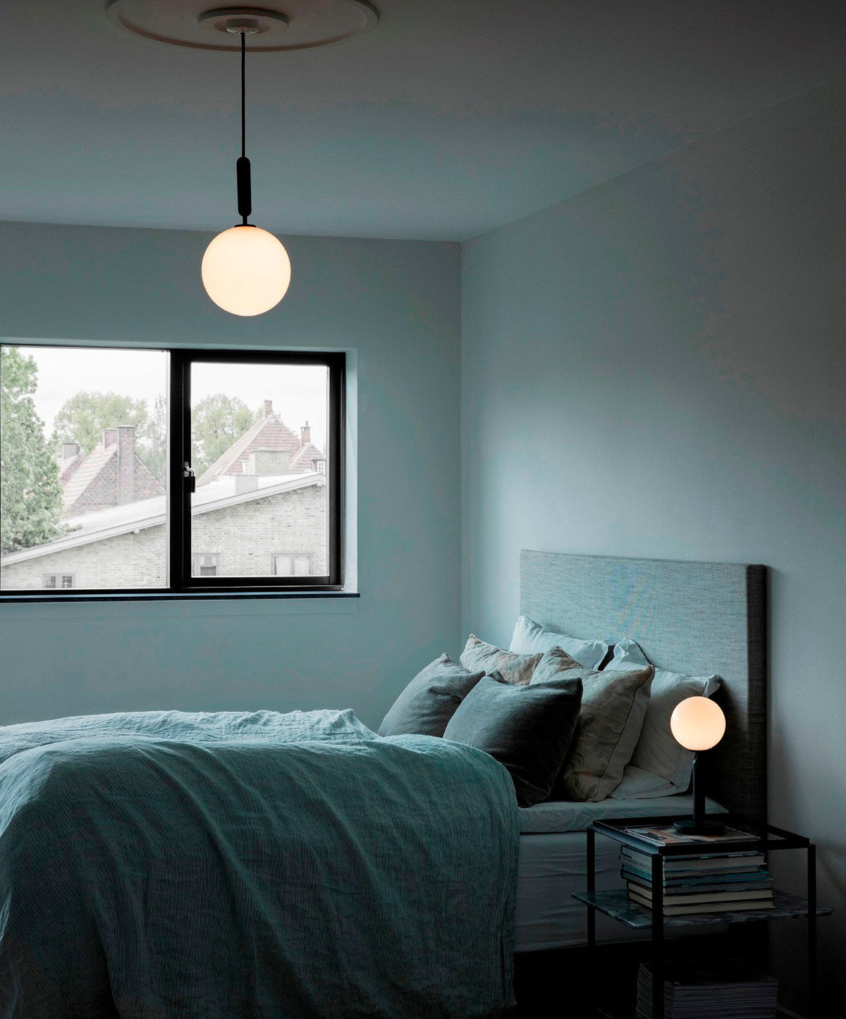 Ripple Trio Pendant Light