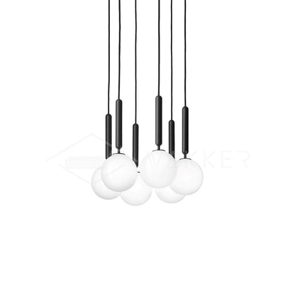 Ripple Trio Pendant Light