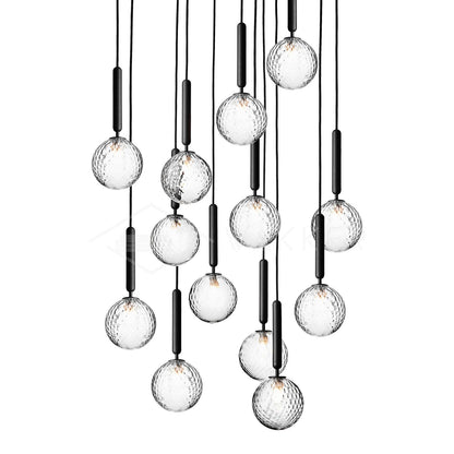 Ripple Trio Pendant Light