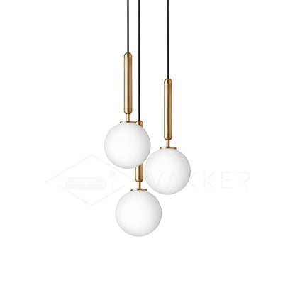 Ripple Trio Pendant Light