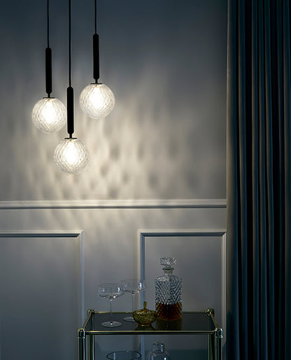 Ripple Cluster Pendant Light