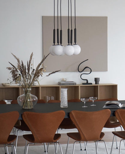 Ripple Cluster Pendant Light