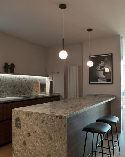Ripple Trio Pendant Light