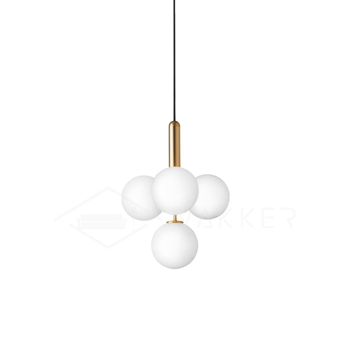 Ripple Trio Pendant Light