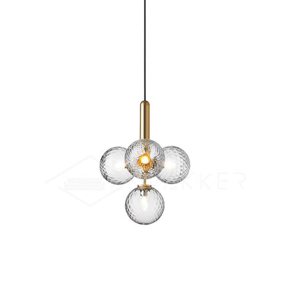 Ripple Trio Pendant Light