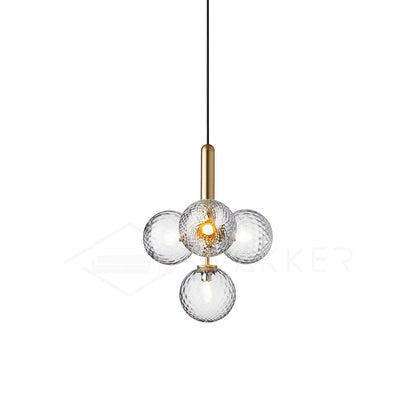 Ripple Cluster Pendant Light