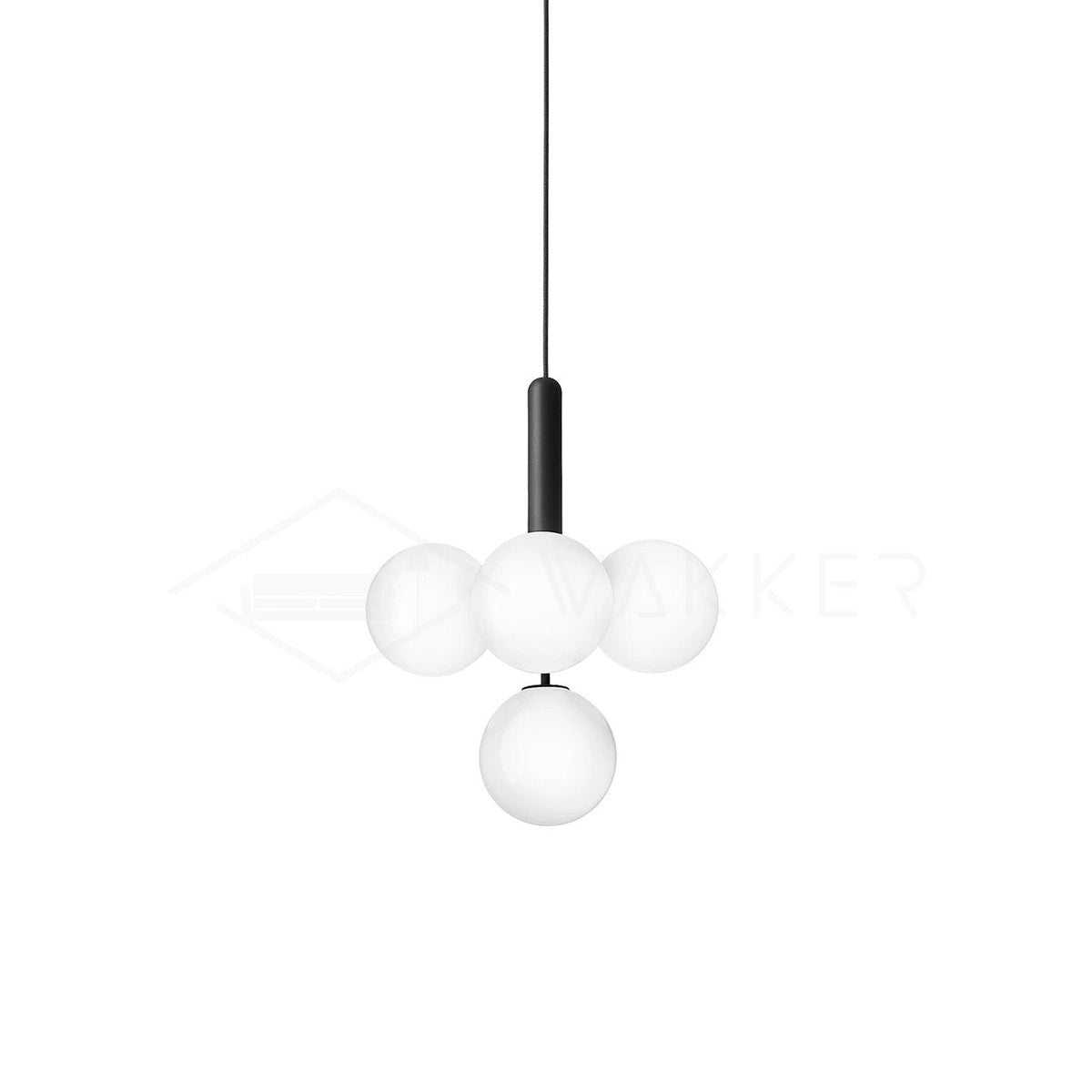 Ripple Trio Pendant Light