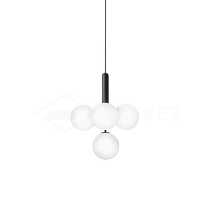 Ripple Trio Pendant Light