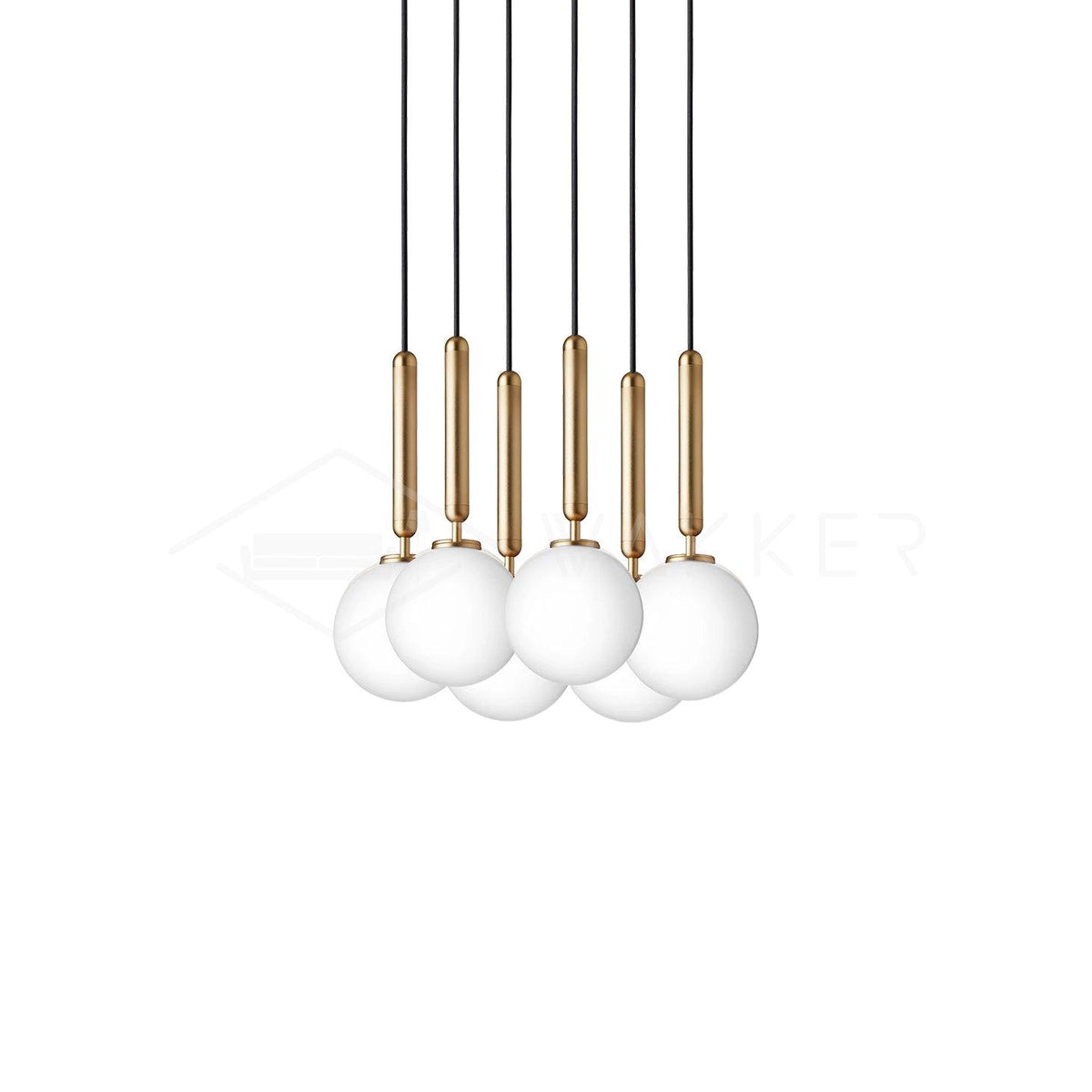 Ripple Trio Pendant Light