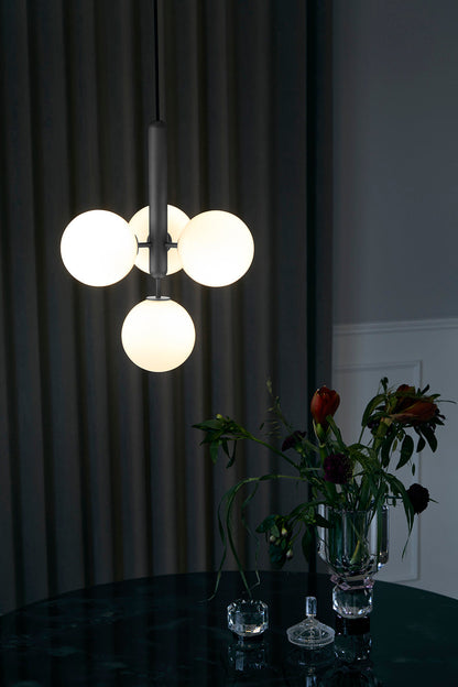 Ripple Cluster Pendant Light